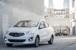 Mitsubishi Mirage G4 2016 года (NA)